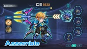 Mecha Hero: Battle Royale Game screenshot 5