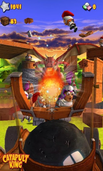 Catapult King - Preview 1