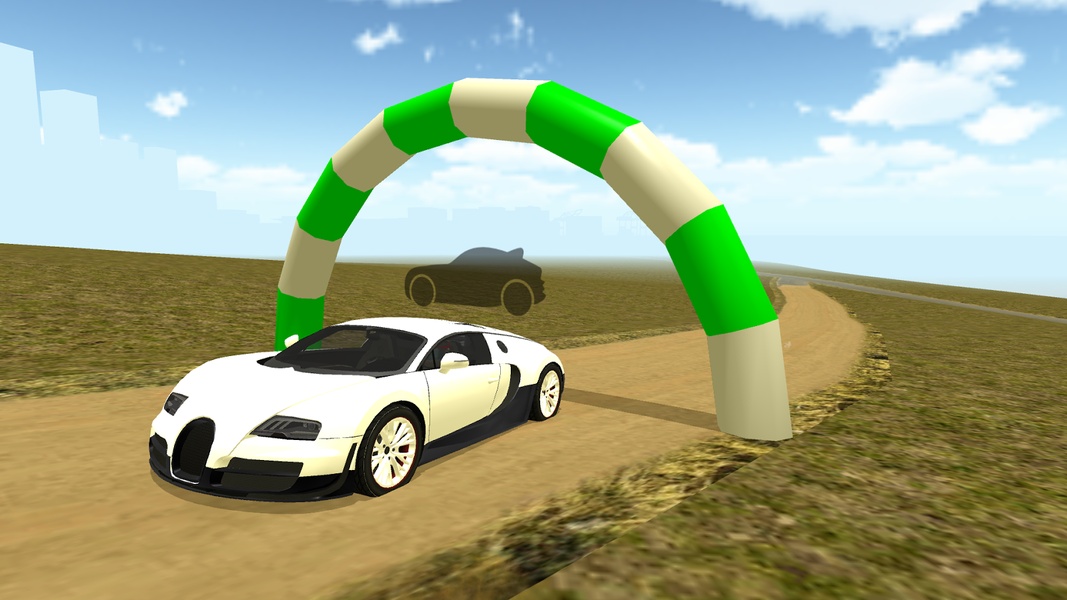 Crazy Car Driver - Preview 1