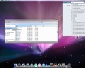 Vista OS X screenshot 1