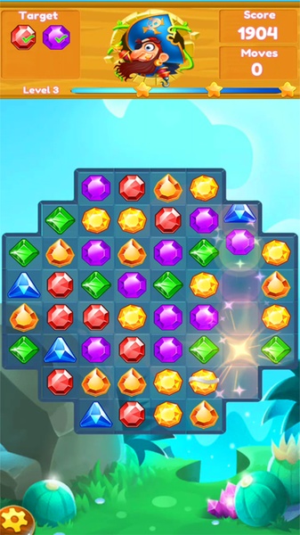 Jewels Legend - Match 3 Game - Preview 12