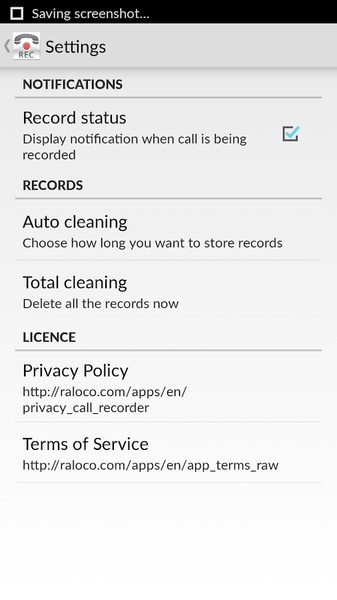 Your Call Recorder - Preview 1