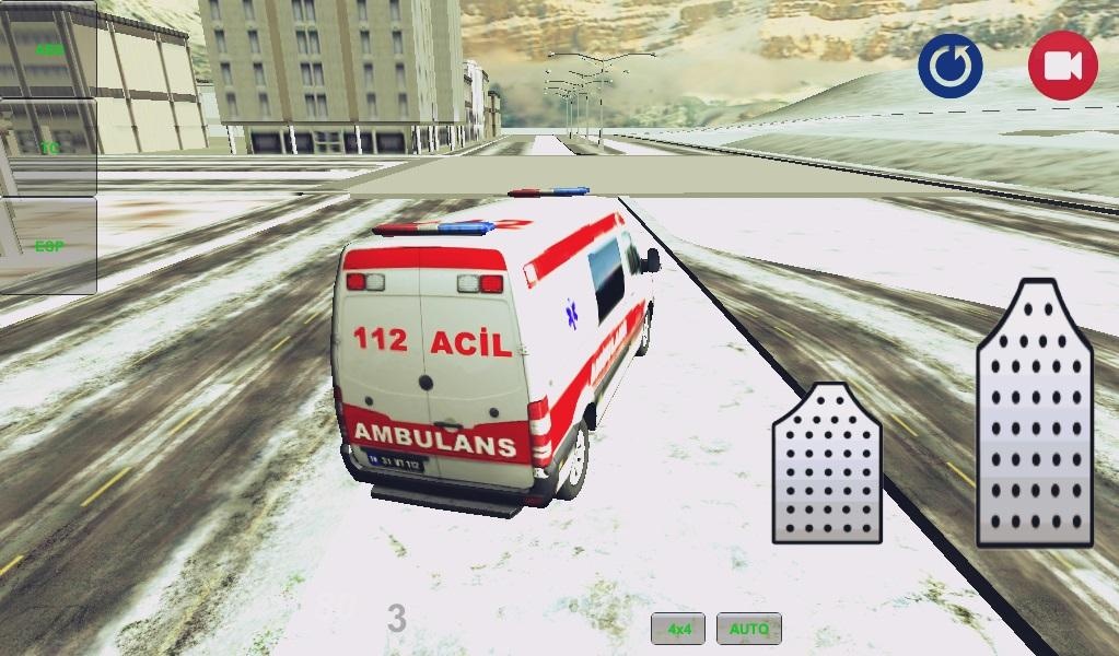 Ambulance Driving - Preview 2