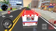 American Ambulance Driving screenshot 5