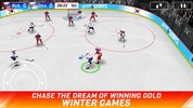 Hockey Nations 18 screenshot 5