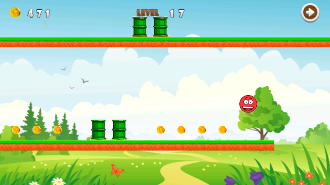 Red Ball 5 - Preview 11