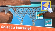 Bridge Building - Build Master screenshot 8