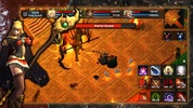 Fantasy Heroes: Epic Raid RPG screenshot 2