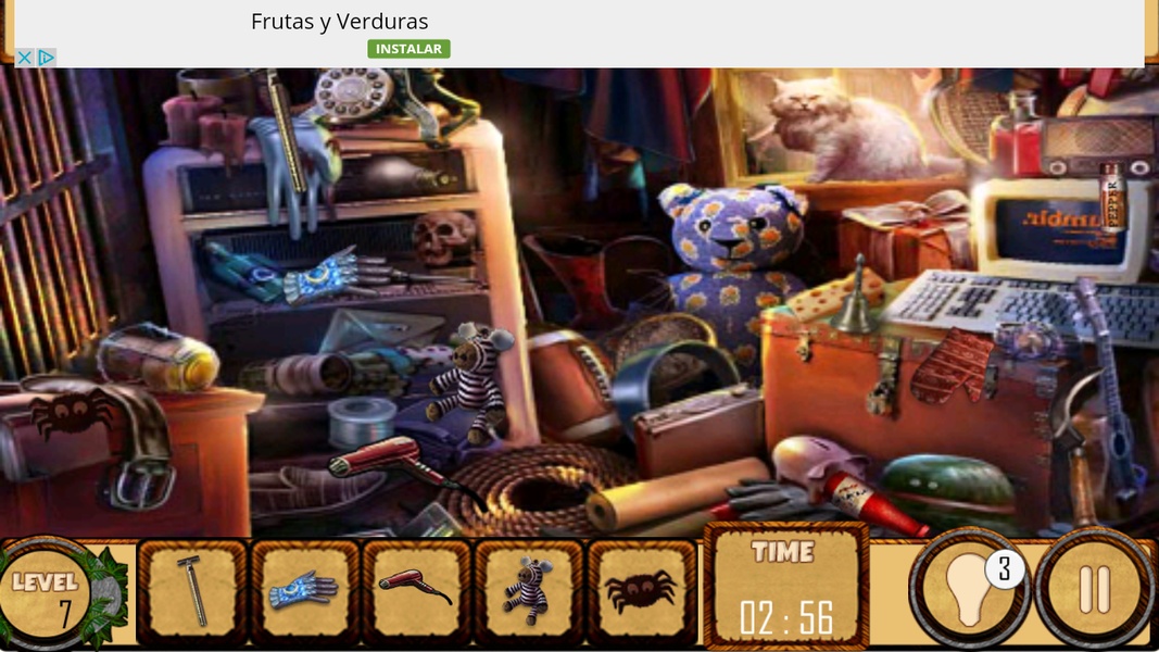 Hidden Object Game : Escape Room - Preview 10