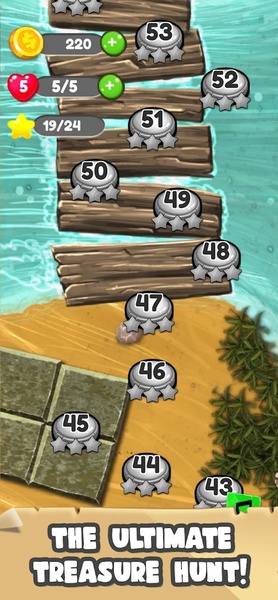 Shiny Treasure - Pirate Blast - Preview 1