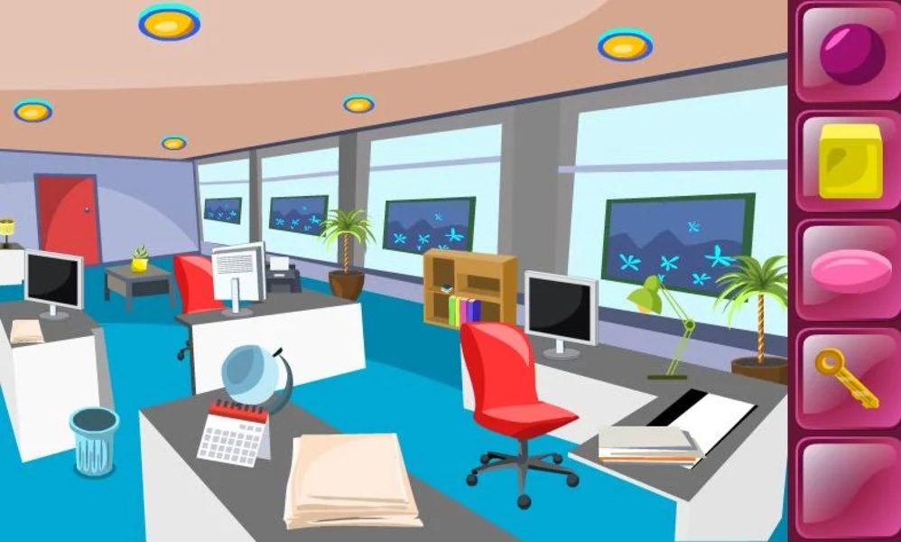 Office Room Escape - Preview 2