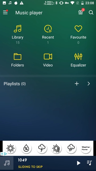 Music Player 10 Bands Equalizer - Preview 5