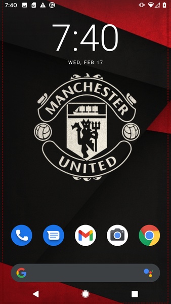 Manchester United Wallpaper - Preview 2