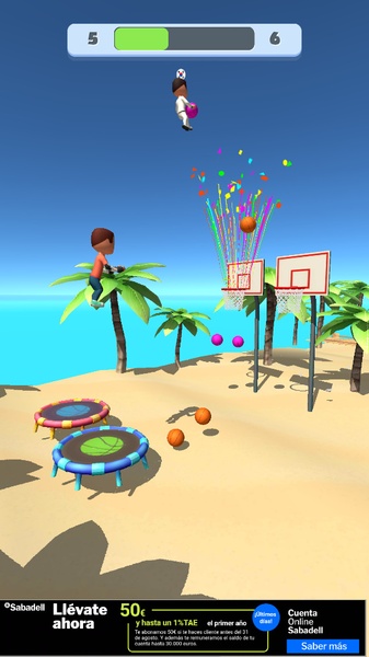Jump Up 3D - Preview 1