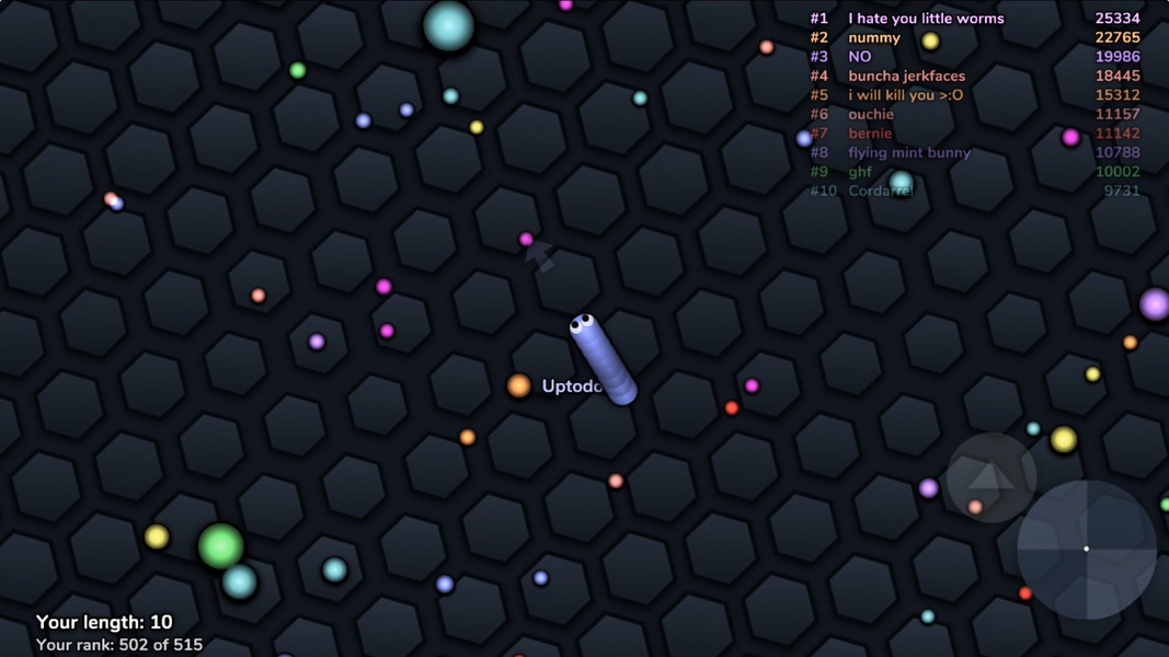 slither.io - Preview 3