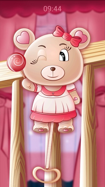 Cute Bear Relax Sound for Kids - Preview 5
