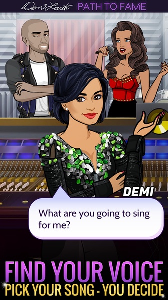 Demi Lovato: Path to Fame - Preview 1