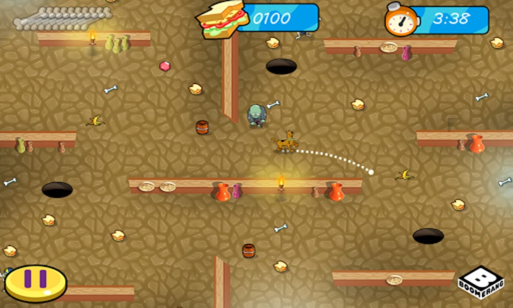 Gumball - Journey to the Moon! for Android - Download the APK from Uptodown