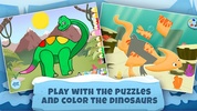 Archaeologist - Dinosaur Games screenshot 5