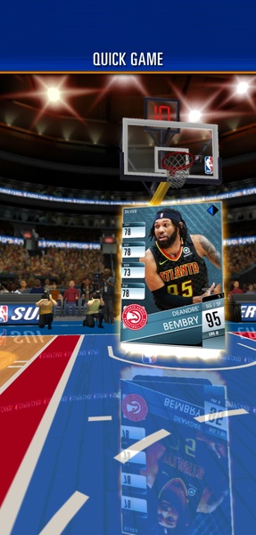 NBA SuperCard for Android - Download the APK from Uptodown
