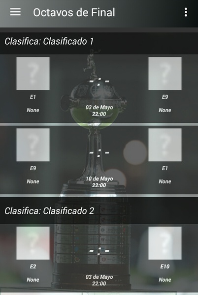 Copa Libertadores - 2015 - Preview 2