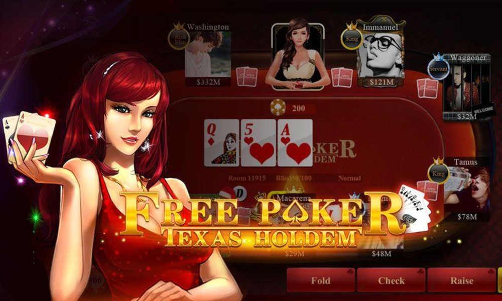 Free Poker Classical Texas - Preview 7