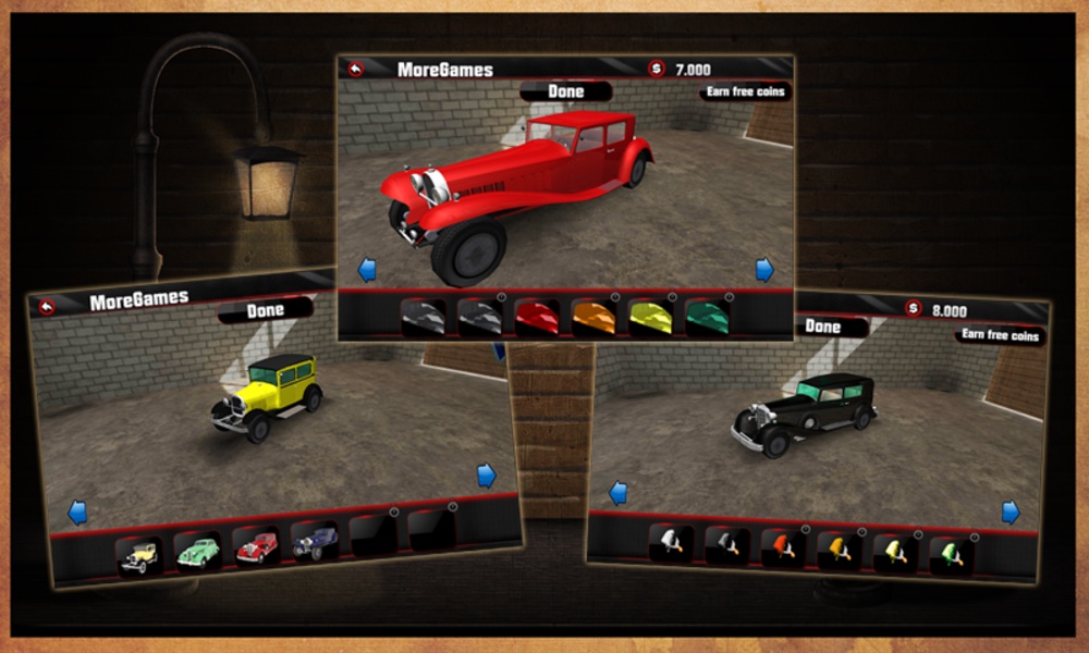 Vendetta Mobster Wars 3D - Preview 2