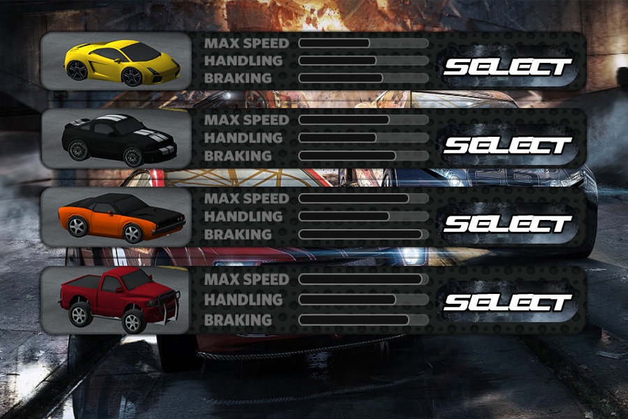 Trafic Racer - Preview 4