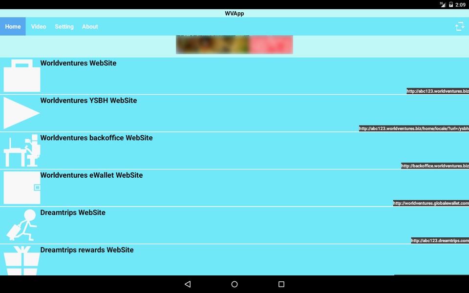 WVApp - Preview 8