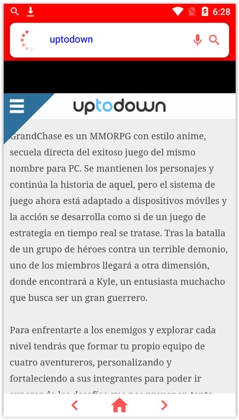 ADAM Browser - Preview 7