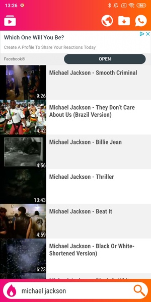 Mobidy Music Downloader - Mp3 - Preview 1