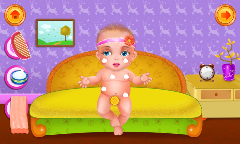Pregnant Mommy Gives Birth Twins - Preview 2