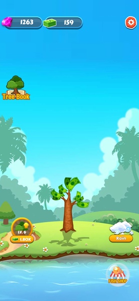 Tree And Fish - Preview 1
