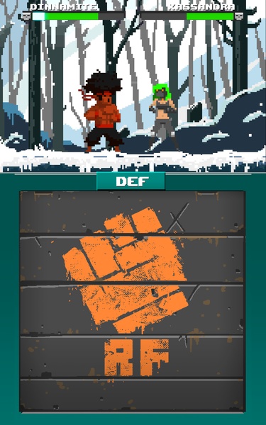 Random Fighters - Preview 6