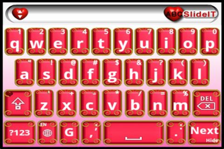SlideIT Valentine - Preview 1