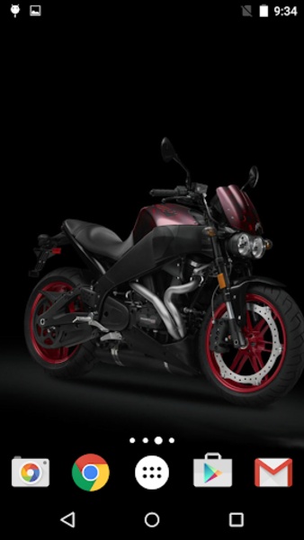 Motorcycles Live Wallpaper - Preview 7