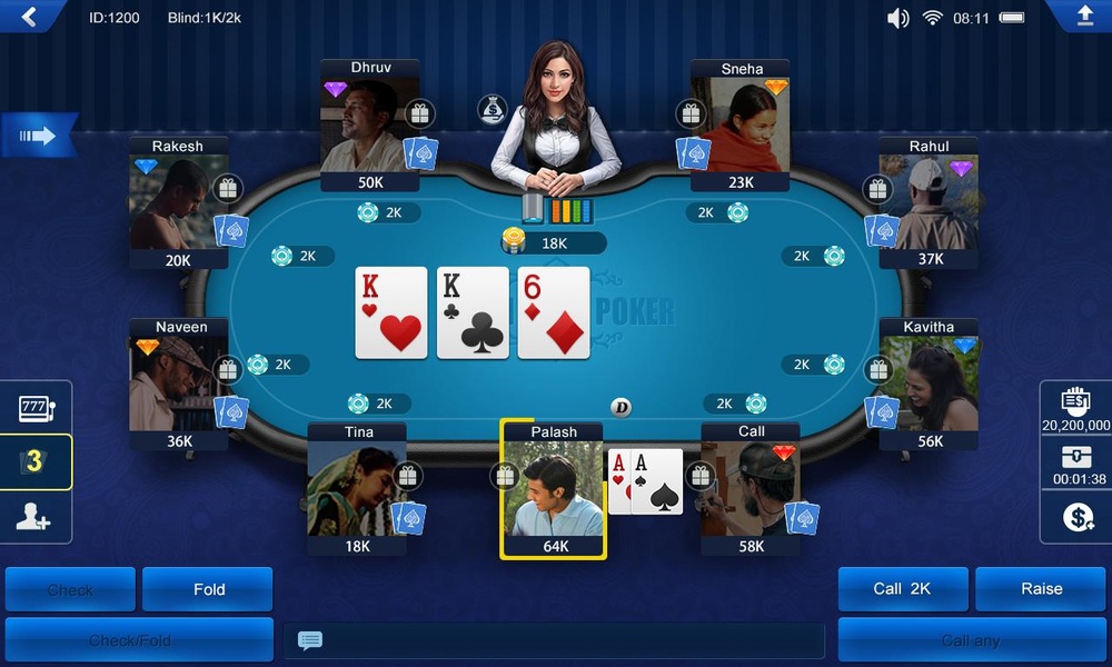 Shahi India Poker - Preview 6