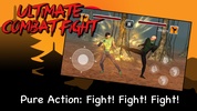 Combat Fight screenshot 4