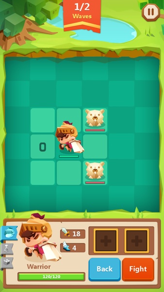 Push Heroes - Preview 2