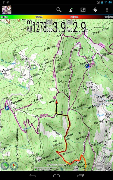 MyTrails - Preview 11
