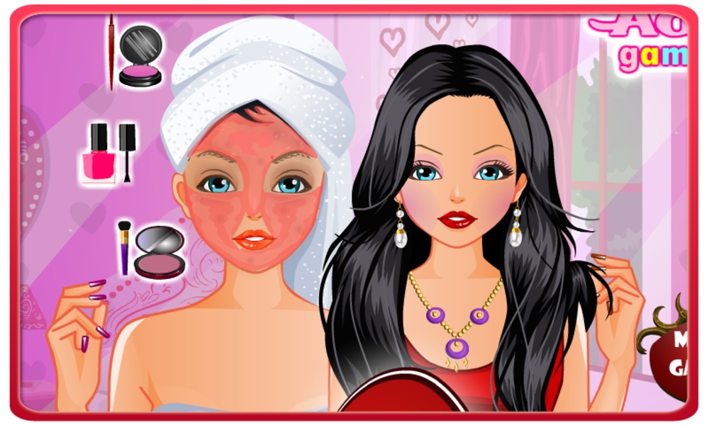 Girl in Love Makeover - Preview 6