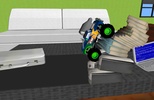 RC Monster Truck Racing 3D screenshot 2