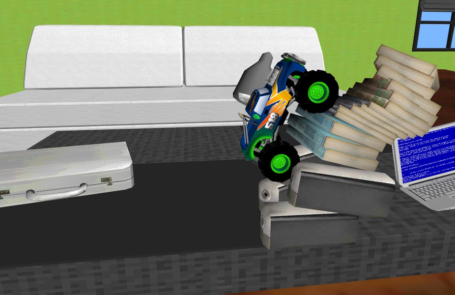 RC Monster Truck Racing 3D - Preview 2