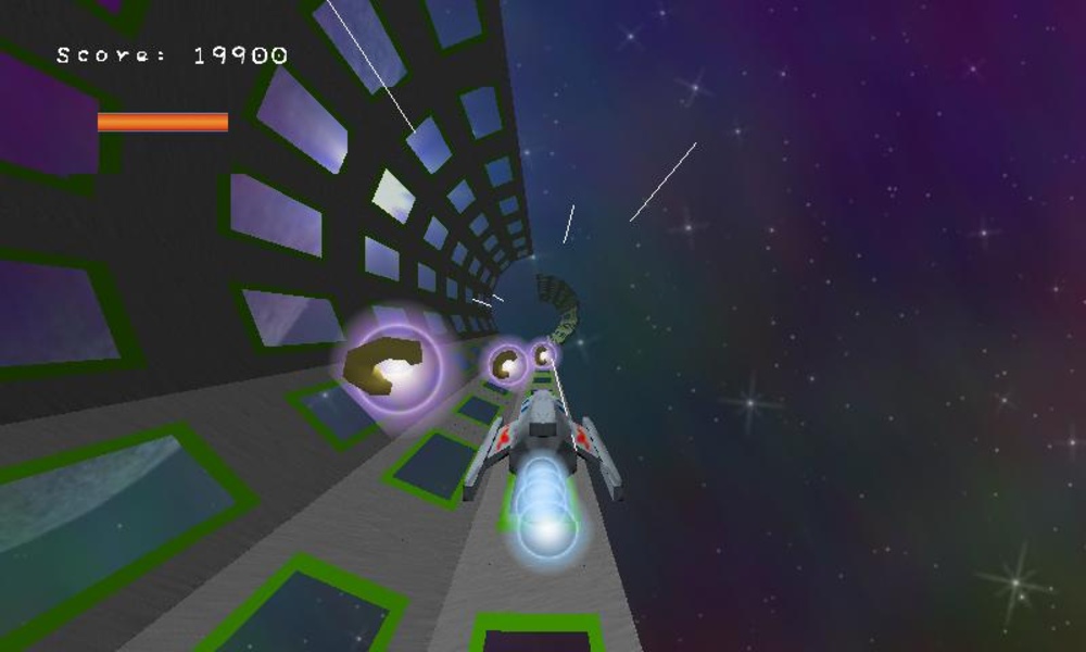 Tube Racer - Preview 1