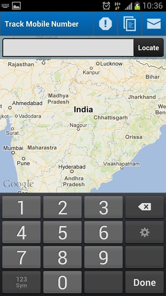 Mobile Number Tracker (India) - Preview 5