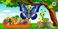 Kids puzzles, feed the animals screenshot 7