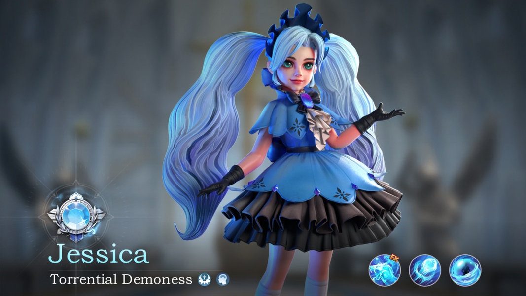 Rage of Destiny - Preview 4