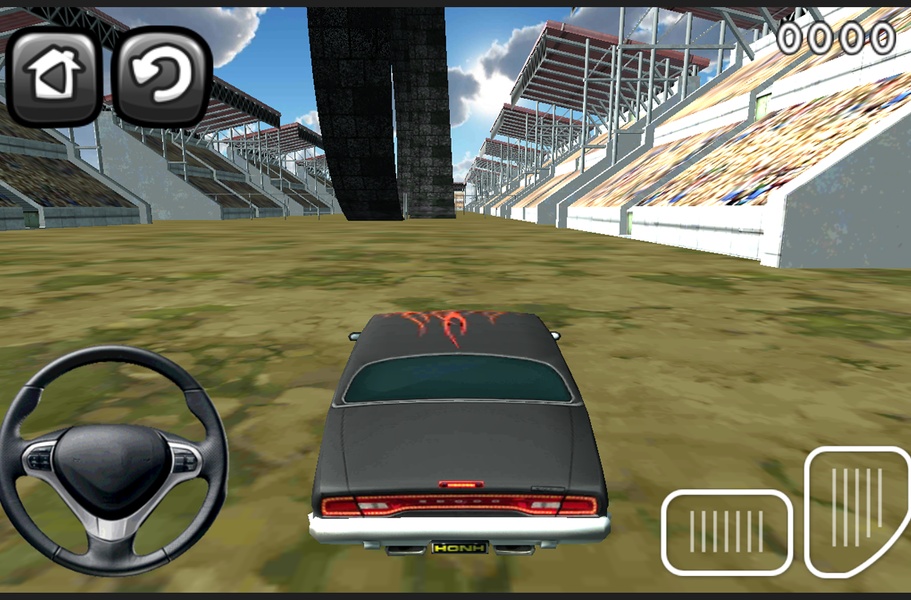 CrazyStuntParking - Preview 1