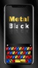 Metal Black Color Theme screenshot 5