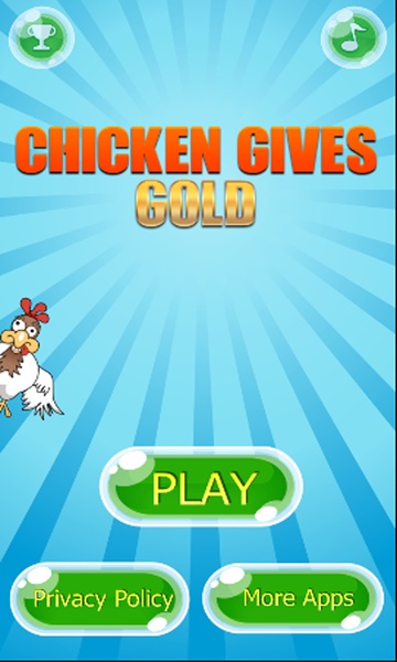 Chicken Gives Gold - Preview 6